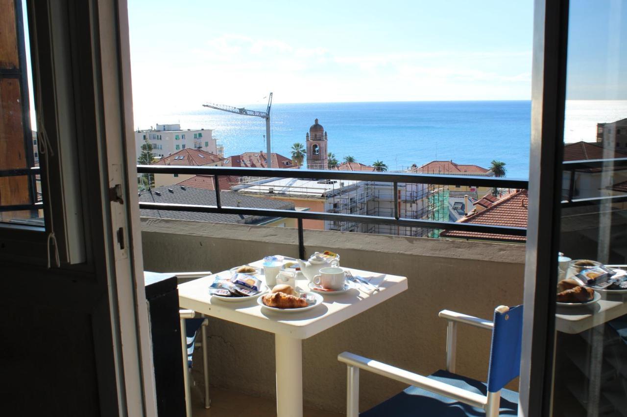 Hotel Palace Varazze Extérieur photo